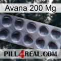 Avana 200Mg 30
